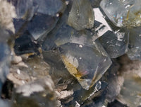 Natural Blue Celestite Geode Specimens x 1 From Sakoany, Madagascar