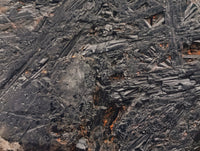 Polished Tourmalinated Inclusion Quartz Crystal x 1 From Madagascar