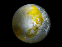 Polished Clear Quartz Crystal Balls x 6 From Madagascar