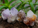 Natural Amethyst Spirit Crystals and Clusters x 105 From Boekenhouthoek, South Africa
