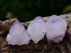 Natural Amethyst Spirit Crystals and Clusters x 105 From Boekenhouthoek, South Africa