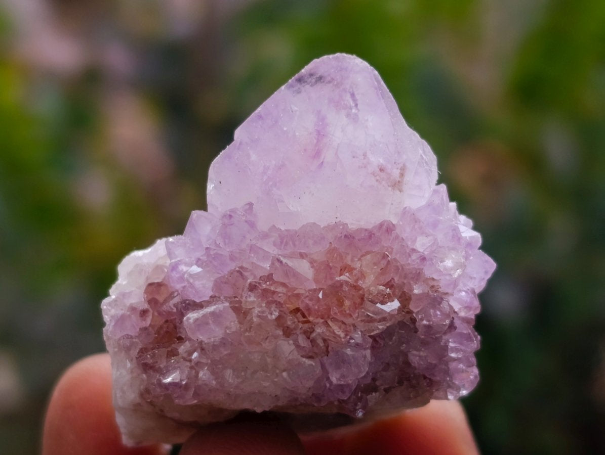 Natural Amethyst Spirit Crystals and Clusters x 105 From Boekenhouthoek, South Africa