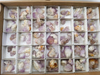 Natural Amethyst Spirit Crystals and Clusters x 105 From Boekenhouthoek, South Africa