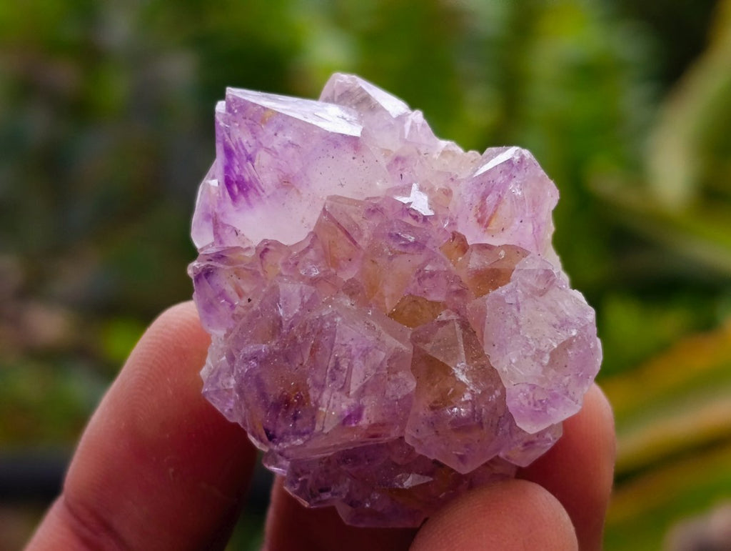 Natural Amethyst Spirit Crystals and Clusters x 105 From Boekenhouthoek, South Africa