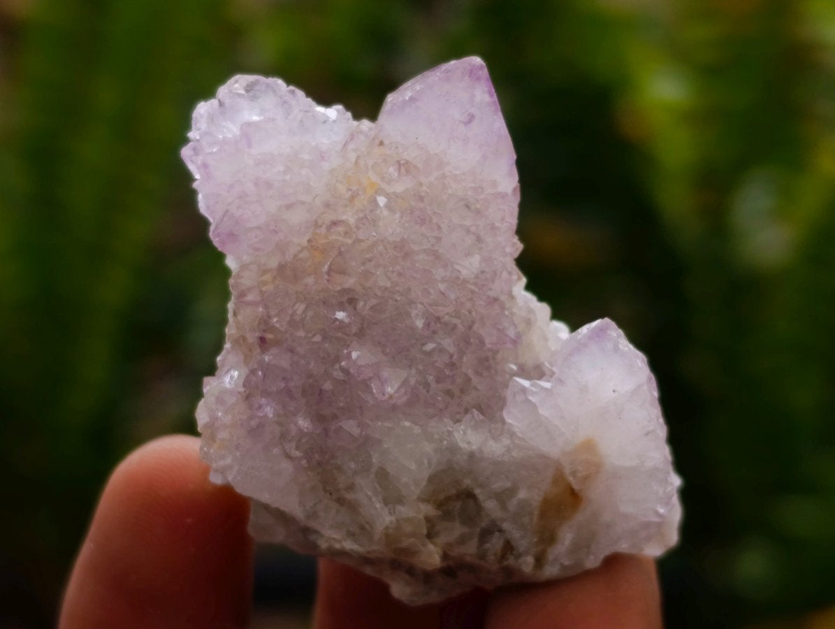 Natural Amethyst Spirit Crystals and Clusters x 105 From Boekenhouthoek, South Africa