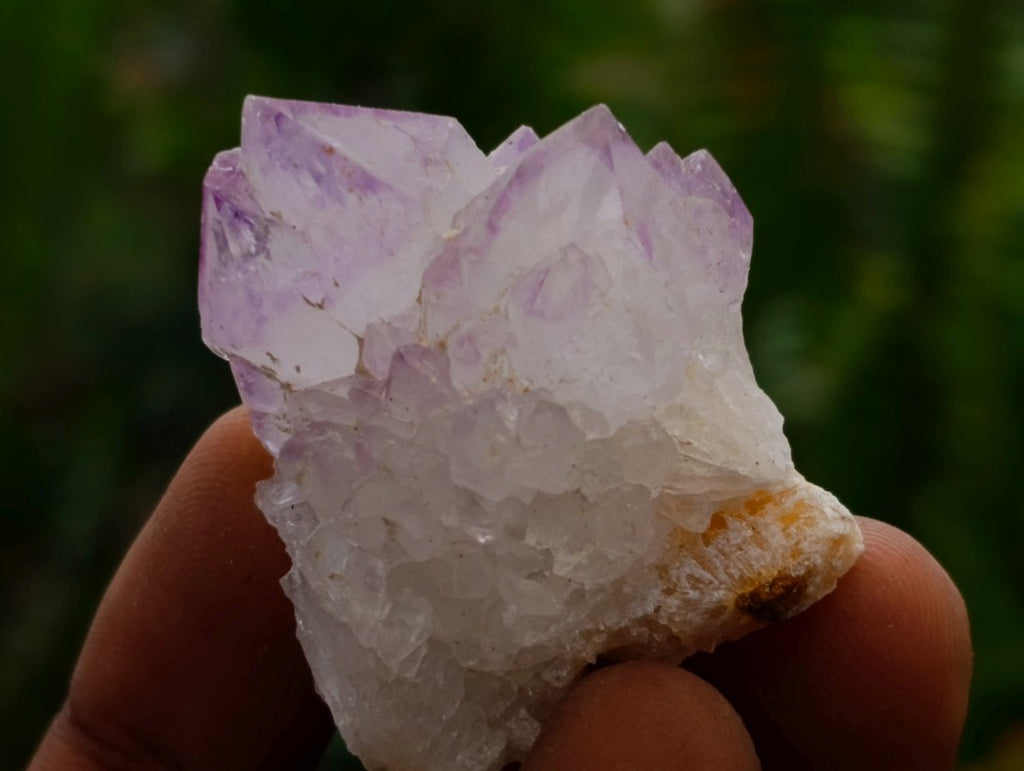 Natural Amethyst Spirit Crystals and Clusters x 105 From Boekenhouthoek, South Africa
