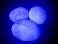 Polished Mixed Multi Mineral Gemstone Galets x 24 From Madagascar