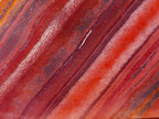 Polished Banded Tiger Iron Points x 2 From South Africa