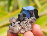 Natural Schorl Black Tourmaline Specimens x 35 From Erongo, Namibia