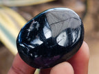 Polished Mini Black Tourmaline Free Forms x 70 From Madagascar
