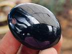 Polished Mini Black Tourmaline Free Forms x 70 From Madagascar