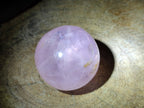 Polished Gemmy Star Rose Quartz Spheres x 4 From Madagascar