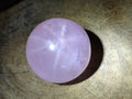 Polished Gemmy Star Rose Quartz Spheres x 4 From Madagascar
