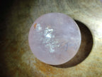 Polished Gemmy Star Rose Quartz Spheres x 4 From Madagascar