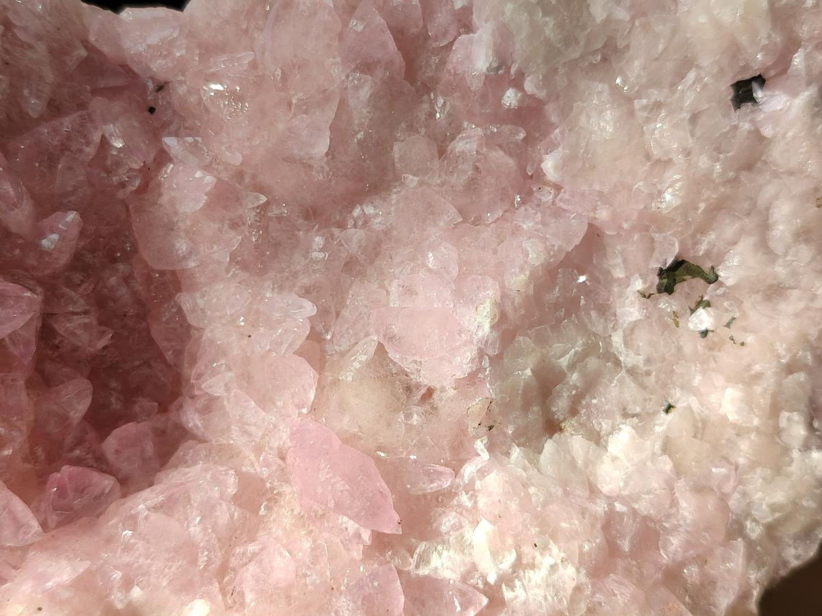 Natural Rare Rhodocalcite Specimen x 1 From Congo