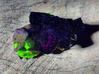 Natural Schorl Black Tourmaline with Feldspar Specimens x 12 From Erongo, Namibia