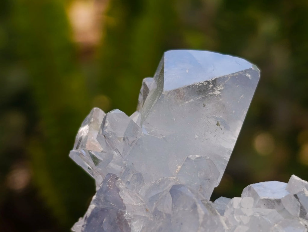 Natural Mini Blue Celestite Specimens x 59 From Sakoany, Madagascar