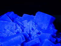 Natural Cubic Green Fluorite Cluster Specimen x 2 From Mandrosonoro, Madagascar