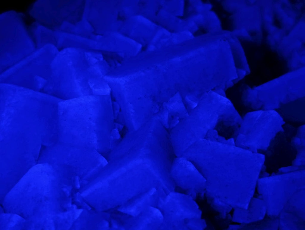 Natural Cubic Green Fluorite Cluster Specimen x 2 From Mandrosonoro, Madagascar