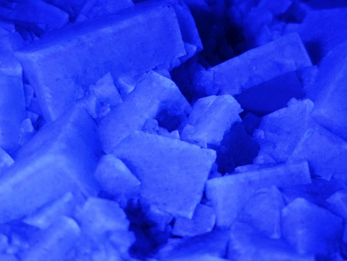 Natural Cubic Green Fluorite Cluster Specimen x 2 From Mandrosonoro, Madagascar