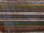 Polished Banded Tiger Iron Display Crystals x 3 From South Africa