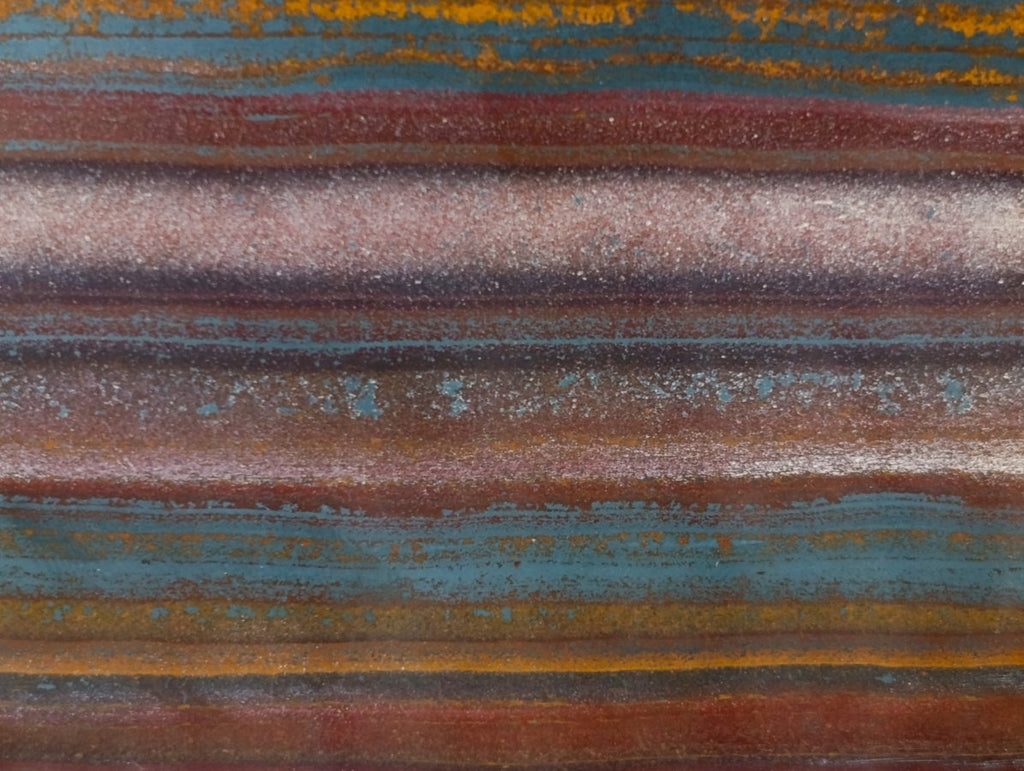 Polished Banded Tiger Iron Display Crystals x 3 From South Africa