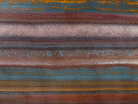 Polished Banded Tiger Iron Display Crystals x 3 From South Africa
