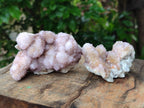 Natural Amethyst Spirit Clusters x 6 From Boekenhouthoek, South Africa