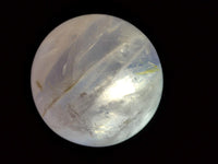 Polished Gemmy Star Rose Quartz Spheres x 2 From Madagascar