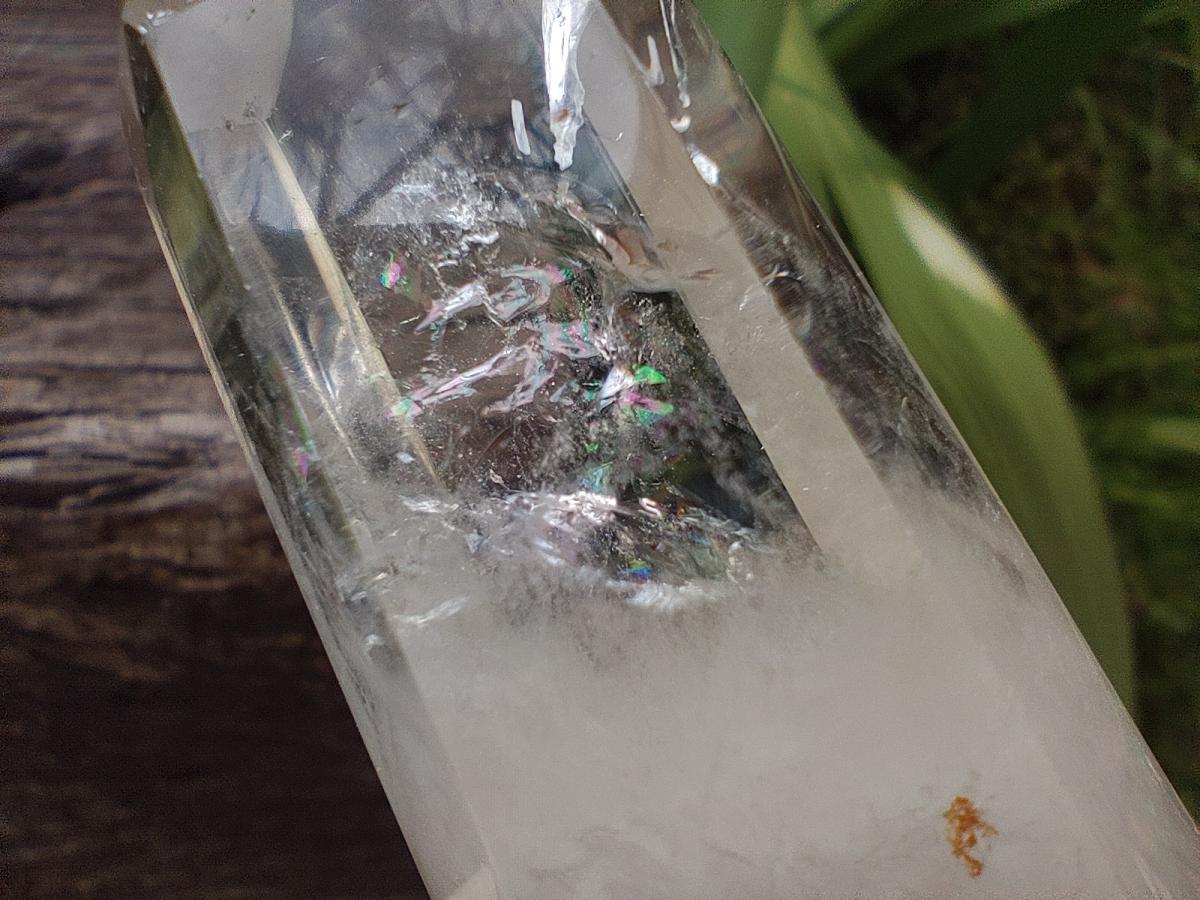 Polished Phantom Smokey Quartz Crystals x 13 From Madagascar