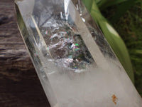 Polished Phantom Smokey Quartz Crystals x 13 From Madagascar