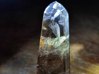 Polished Phantom Smokey Quartz Crystals x 13 From Madagascar