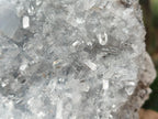 Natural Acicular Ice Blue Celestite Specimen x 1 From Sakoany, Madagascar - Toprock Gemstones and Minerals 