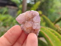 Natural Amethyst And Ametrine Spirit Clusters x 35 From Boekenhouthoek, South Africa