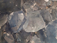 Natural XL Blue Celestite Geode Specimen x 1 From Sakoany, Madagascar