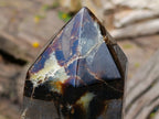 Polished Large Septerye Crystal x 1 From Mahajanga, Madagascar