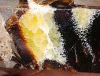 Polished Large Septerye Crystal x 1 From Mahajanga, Madagascar