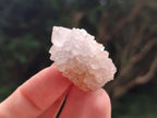 Natural White Spirit Quartz Crystals and Clusters x 70 From Boekenhouthoek, South Africa