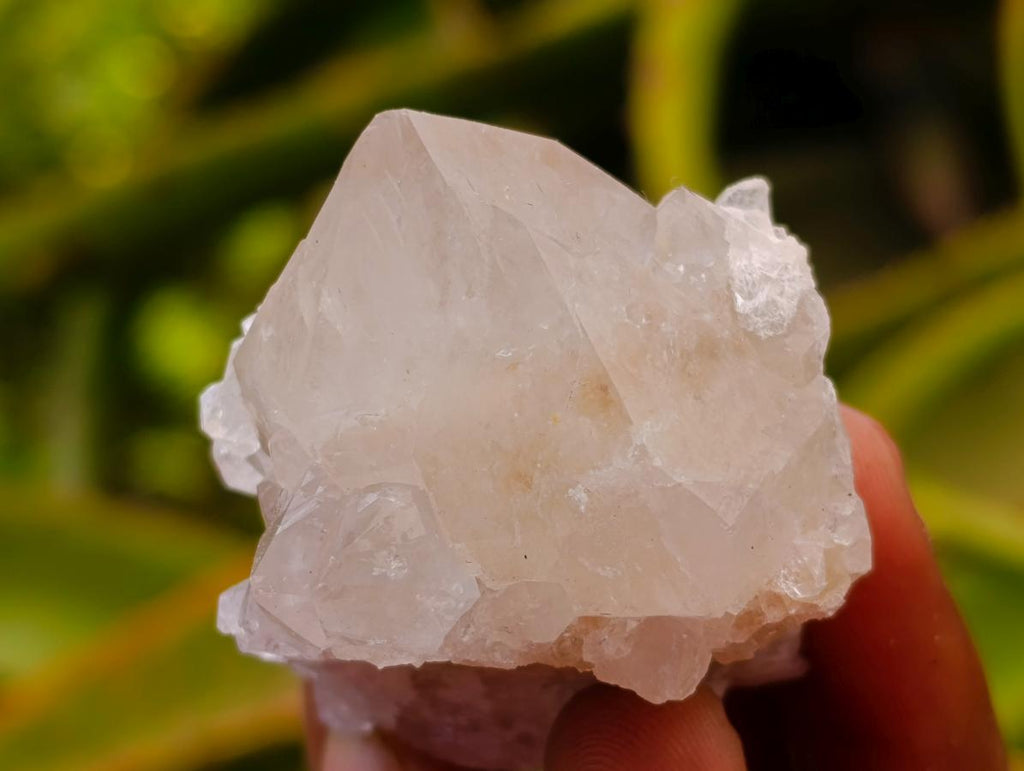 Natural Mixed Spirit Quartz Crystals And Clusters x 24 From Boekenhouthoek, South Africa