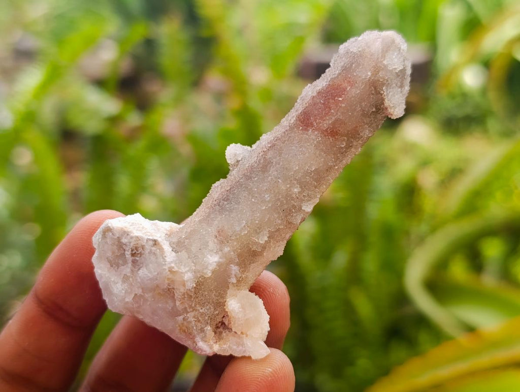 Natural Mixed Spirit Quartz Crystals And Clusters x 24 From Boekenhouthoek, South Africa