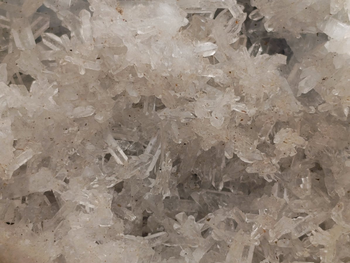 Polished Blue Celestite Geode Egg and Natural Specimen x 2 From Sakoany, Madagascar