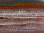 Polished Banded Tiger Iron Display Crystals x 2 From South Africa