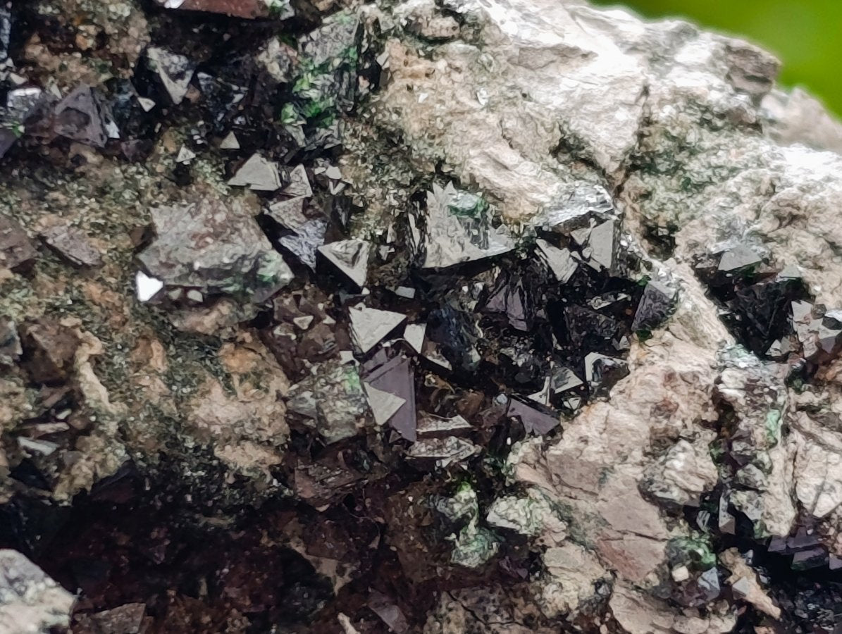 Natural Mix Of Multi Mineral Specimens x 6 From Southern Africa