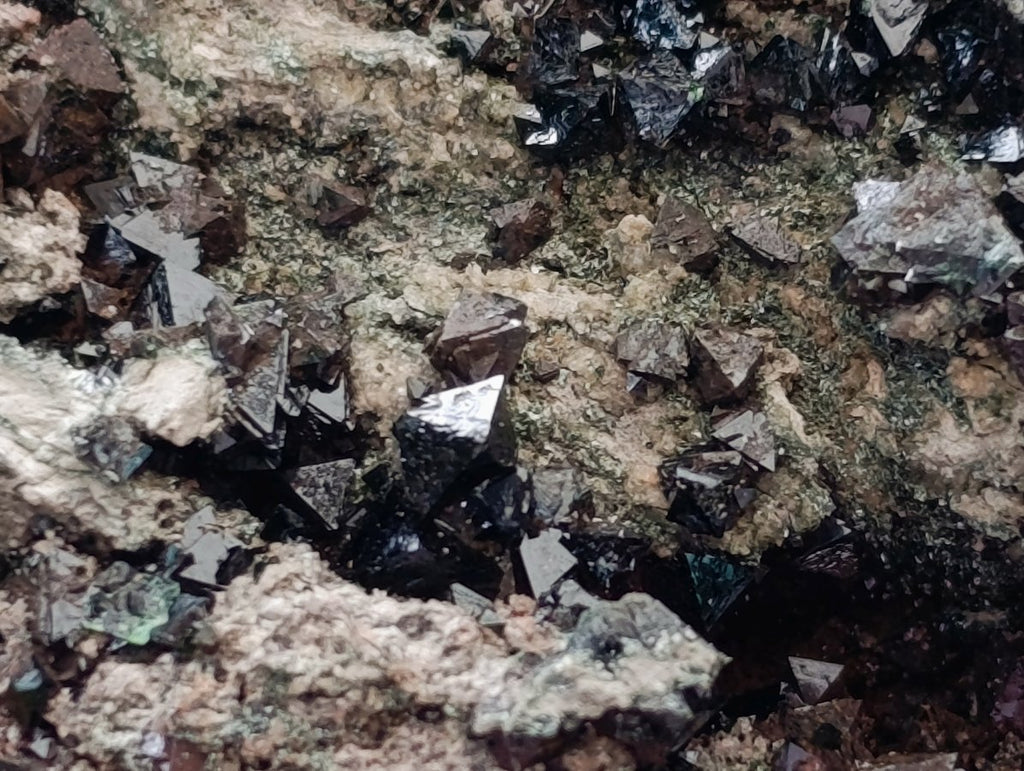 Natural Mix Of Multi Mineral Specimens x 6 From Southern Africa