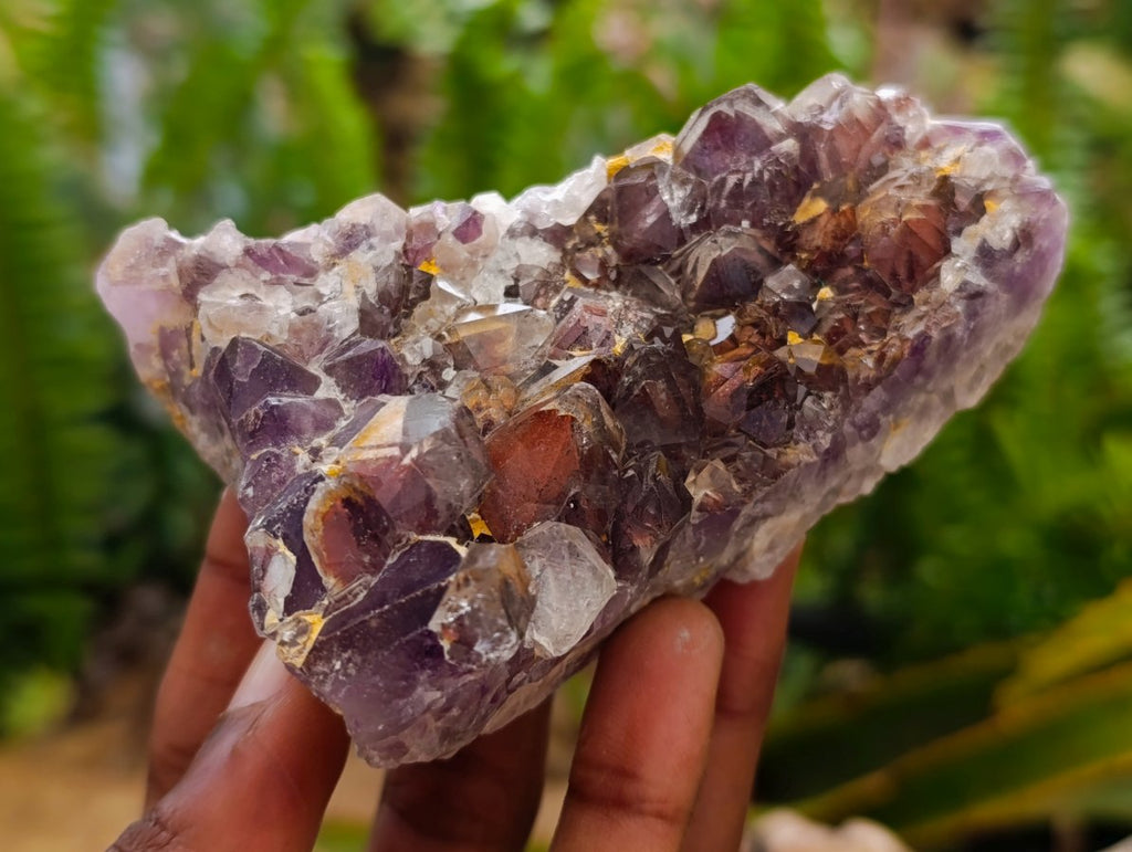 Natural Mix Of Multi Mineral Specimens x 6 From Southern Africa