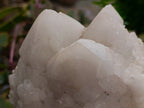 Natural Cascading Candle Quartz Clusters x 3 From Antsirabe, Madagascar