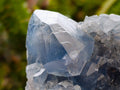 Natural Blue Celestite Specimens x 2 From Sakoany, Madagascar