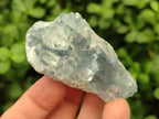 Natural Mini Blue Celestite Specimens x 37 From Sakoany, Madagascar