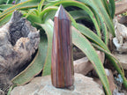 Polished Large Banded Tiger Iron Display Crystal x 1 From South Africa