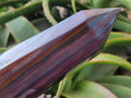 Polished Large Banded Tiger Iron Display Crystal x 1 From South Africa